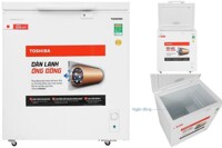 Tủ đông Toshiba Inverter 201 lít GR-RC265CM-PMV(01) bảo quản thực phẩm tối ưu, tiết kiệm điện