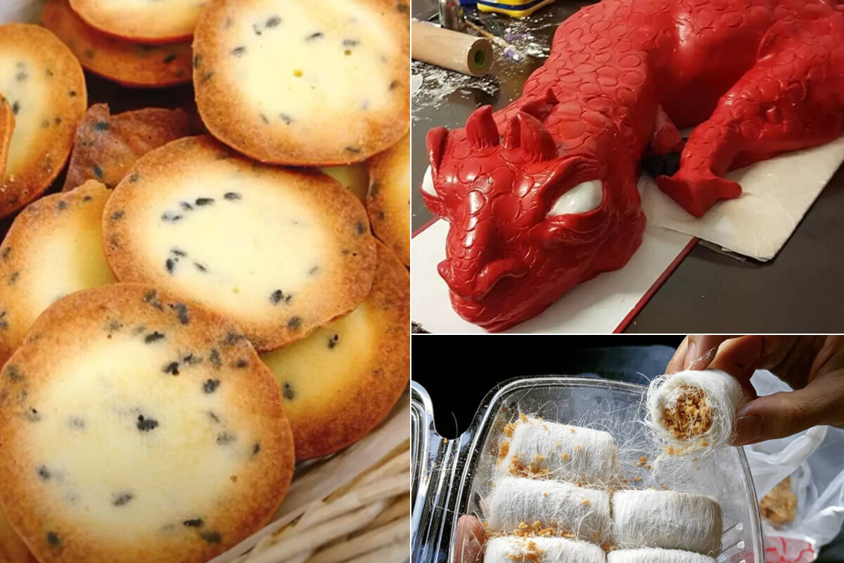 Tự làm bánh kẹo Tết tại nhà không khó với 4 bí kíp sau