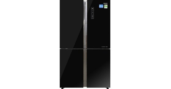 Tủ lạnh 4 cánh Inverter AQUA AQR-IG525AM/GB - 516 Lít và những điều cần biết