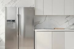 Tủ lạnh 4 cửa hay tủ lạnh side by side tốt hơn: Giải đáp chi tiết và lưu ý khi dùng