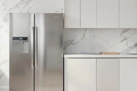 Tủ lạnh 4 cửa hay tủ lạnh side by side tốt hơn: Giải đáp chi tiết và lưu ý khi dùng