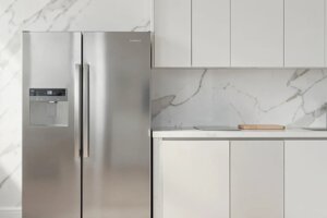 Tủ lạnh 4 cửa hay tủ lạnh side by side tốt hơn: Giải đáp chi tiết và lưu ý khi dùng