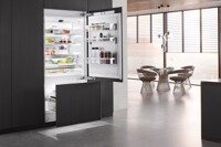 Tủ lạnh âm tủ Miele KF 2902 Vi sự kết hợp hoàn hảo giữa thẩm mỹ và công nghệ
