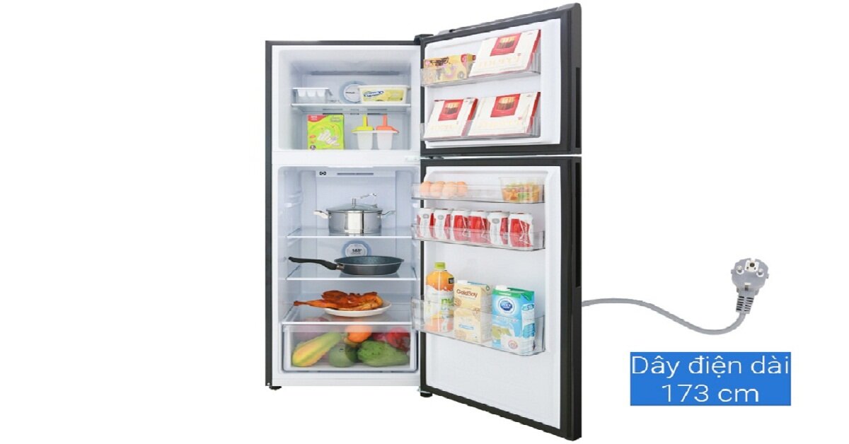 Tủ lạnh AQUA 235 lít – món quà ý nghĩa cho bà nội trợ nhân ngày 20/10