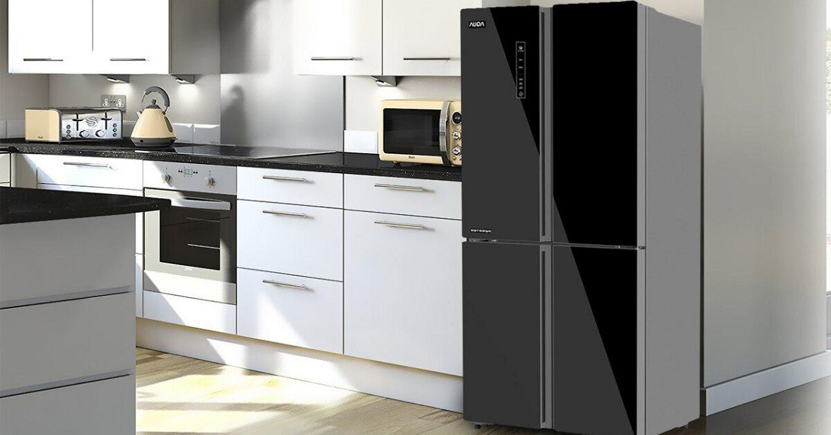 Tủ lạnh Aqua 4 cánh 516 lít AQR-IG525AM/GB có điểm gì nổi bật?