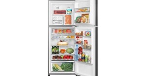 Tủ lạnh AQUA AQR-IG336DN - 300L Inverter có tốt không? Giá bao nhiêu?