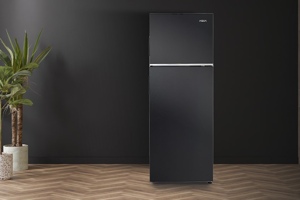 Tủ lạnh Aqua Inverter 236 lít AQR-T260FA(FB) giữ thực phẩm tươi ngon, tiết kiệm điện tối đa