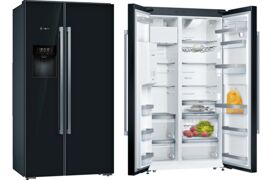 Tủ lạnh Bosch 540 lít KAD92HBFP thiết kế sang trọng, công nghệ hiện đại