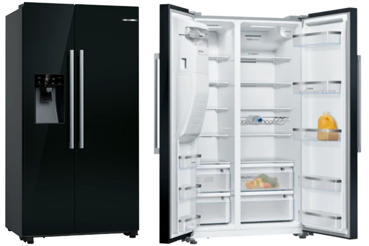 Tủ lạnh Bosch 562 lít KAD93ABFP Serie 6 hiện đại cao cấp, tính năng tân tiến