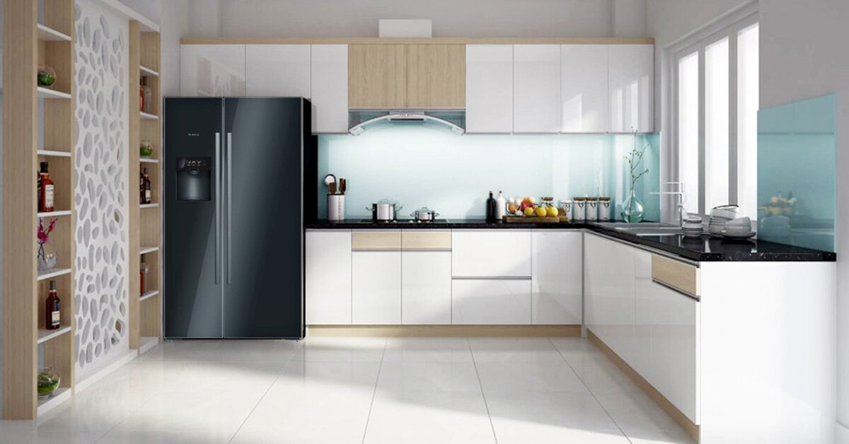 Tủ lạnh Bosch KAD92HB31 - Điểm 10 cho chất lượng và tiện nghi