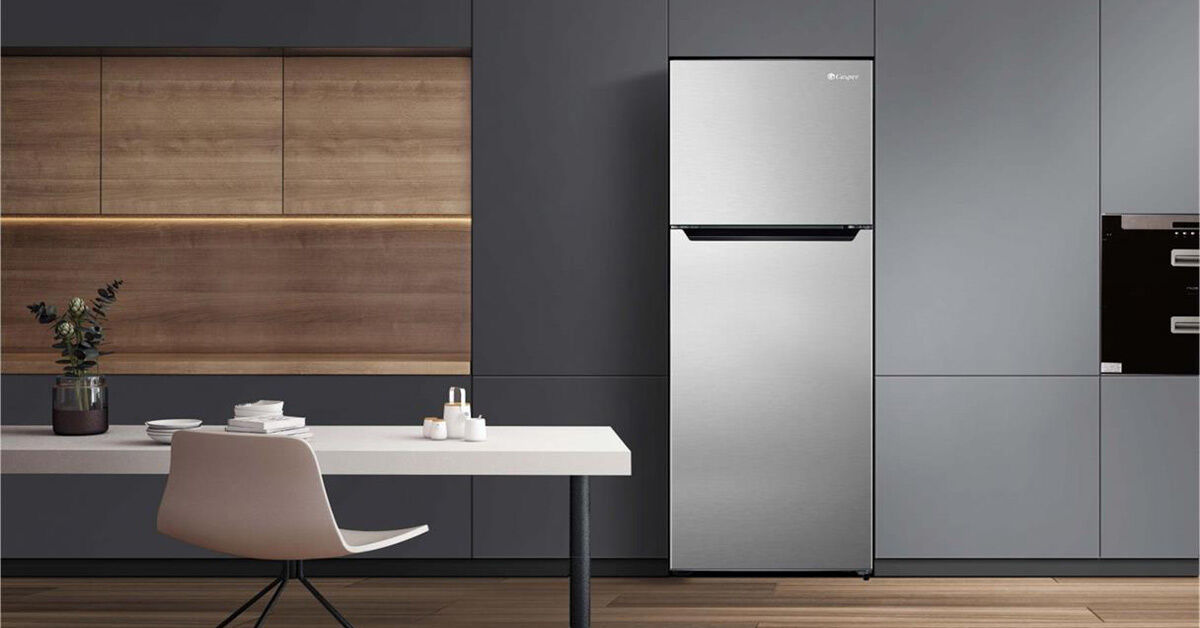 Tủ lạnh Casper Inverter 337L RT-368VG có tiết kiệm điện không?