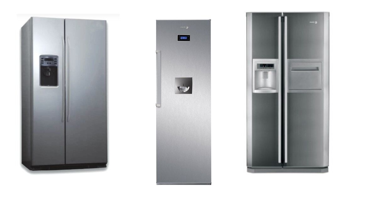 Tủ lạnh Fagor lấy nước ngoài loại nào tốt? Gợi ý 3 mẫu "đỉnh" nhất thị trường