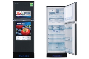 Tủ lạnh Funiki 126 lít FR-132CI.1 thiết kế nhỏ gọn, công nghệ hiện đại