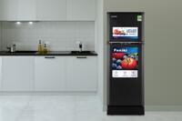 Tủ lạnh Funiki 147 lít HR T6147TDG phù hợp với gia đình ít người