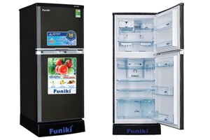 Tủ lạnh Funiki Inverter 160 lít FRI-166ISU phù hợp cho không gian hẹp
