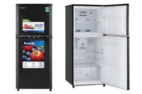 Tủ lạnh Funiki Inverter 185 lít HR T8185TDG phù hợp với những nhà có từ 2 - 3 thành viên