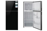 Tủ lạnh Funiki Inverter 286 lít HR-T8286GB hiện đại, sang trọng, tiết kiệm điện