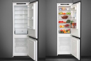 Tủ lạnh Hafele 257 lít HF-BI60X 534.14.080 sự lựa chọn lý tưởng cho gia đình bạn