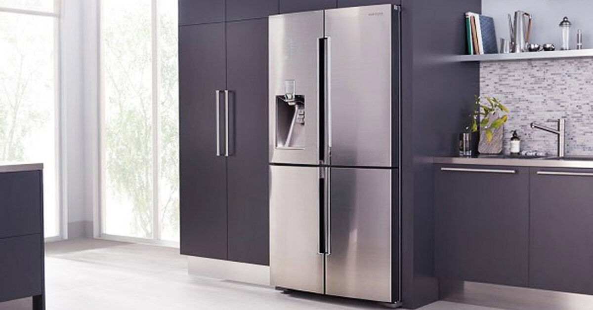 Tủ lạnh Hafele của nước nào? Giá tủ lạnh Hafele bao nhiêu?