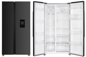 Tủ lạnh Hafele HF-SB5601FB 534.14.100 thiết kế sang trọng, công nghệ hiện đại