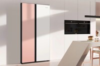 Tủ lạnh Hisense Inverter 519 lít RS668N4EW-PU thiết kế sang trọng, tính năng hiện đại