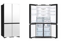 Tủ lạnh Hitachi 4 cánh R-WB640VGV0X hạ giá 15 triệu đồng, ngăn chân không cực xịn