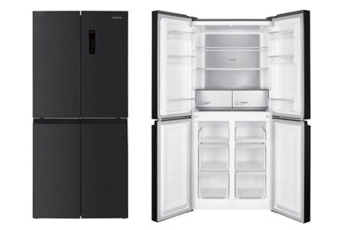 Tủ lạnh Hitachi 4 cánh HR4N7522DSDXVN dung tích khủng, tiết kiệm điện, đang giảm 7 triệu đồng