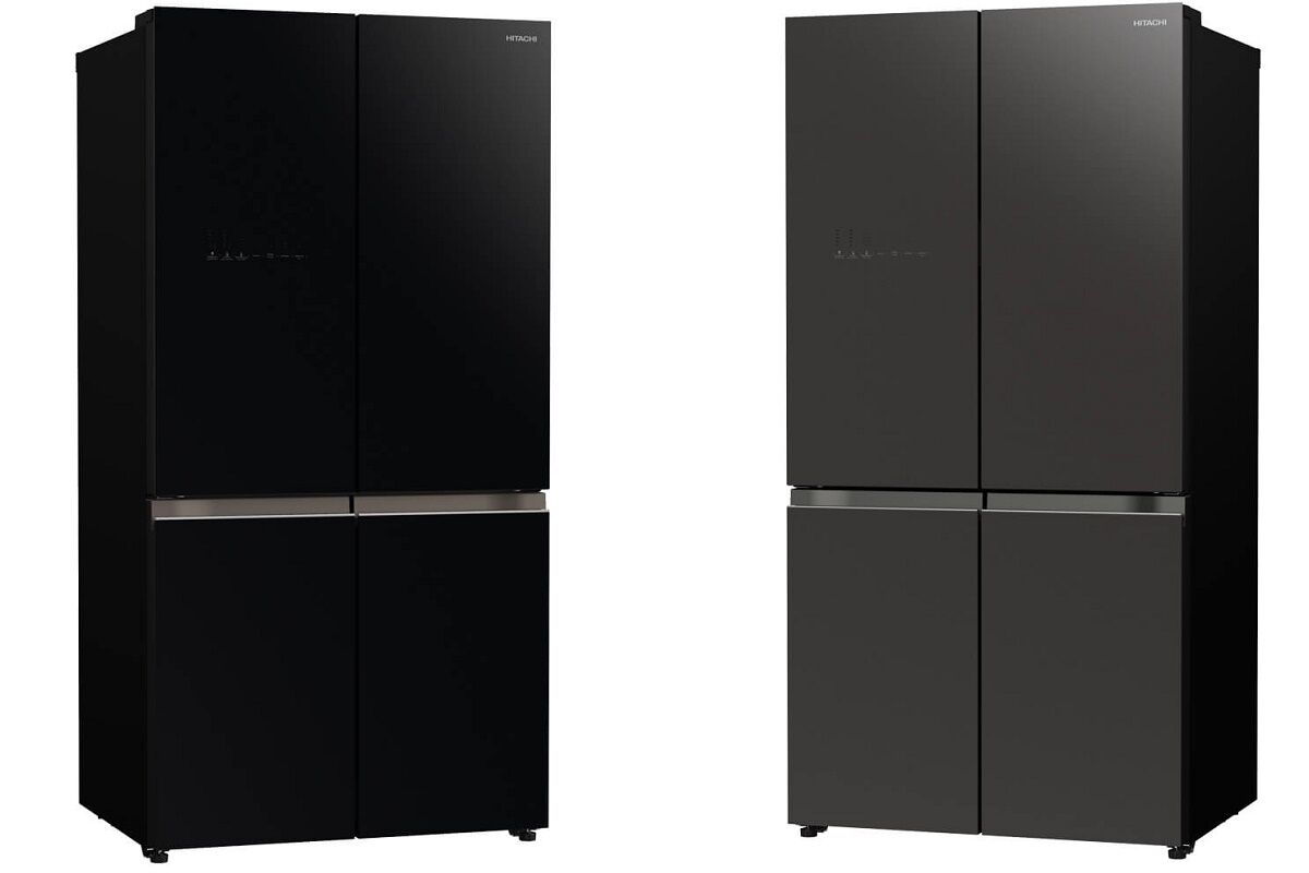 Tủ lạnh Hitachi 4 cánh R-WB640VGV0 hạ giá 15 triệu, chất lượng vẫn "10 điểm không nhưng"
