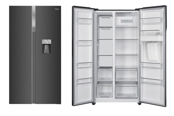 Tủ lạnh Hitachi 529 lít HRSN9563DWDXVN chuẩn chất lượng Nhật, giá hợp lý