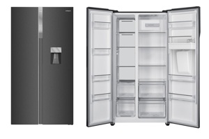 Tủ lạnh Hitachi 529 lít HRSN9563DWDXVN chuẩn chất lượng Nhật, giá hợp lý