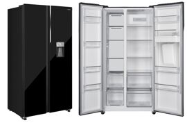 Tủ lạnh Hitachi 529 lít HRSN9563DWGBVN - giải pháp bảo quản thực phẩm cao cấp cho gia đình