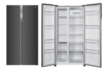 Tủ lạnh Hitachi HRSN9563DDXVN gây bất ngờ vì giá rẻ, bảng điều khiển cảm ứng mặt gương