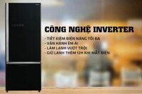 Tủ lạnh Hitachi Inverter 415 Lít R-B505PGV6: Đánh giá chi tiết