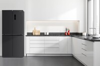 Tủ lạnh Hitachi Inverter 466 lít Multi Door HR4N7522DSDXVN: Thiết kế sang trọng, công nghệ hiện đại