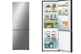 Tủ lạnh Hitachi R-B330PGV8 BSL giảm 3 triệu đồng, hàng Nhật chất lượng đỉnh cao
