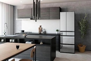 Tủ lạnh Hitachi R-ZX740KV X 735 lít thiết kế sang trọng, tính năng vượt trội