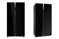 Tủ lạnh Hitachi side by side HRSN9552DGBVN có giá rẻ bất ngờ, chất Nhật vẫn xuất sắc