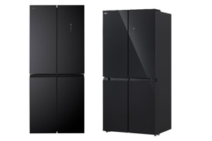 Tủ lạnh LG F40BG gây ấn tượng với mặt gương cao cấp, giá đang cực hấp dẫn