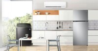 Tủ lạnh LG GN-M332PS Inverter 335 lít - Sự lựa chọn hàng đầu của mọi gia đình