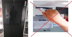 Tủ lạnh LG GR-B247WB không đông đá - Nguyên nhân và cách khắc phục chi tiết