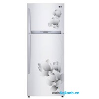 Tủ lạnh LG GR-C572MG sở hữu công nghệ làm lạnh từ cửa tủ