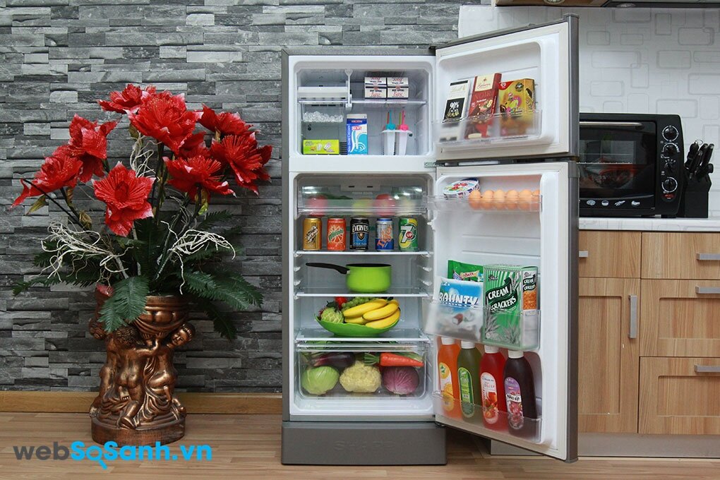 Tủ lạnh LG GR-L602S tiện lợi với chức năng chẩn đoán thông minh