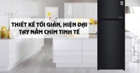 Tủ lạnh LG Inverter 2 cánh 264 lít GV-B262PS - Lựa chọn số 1 của gia đình nhỏ
