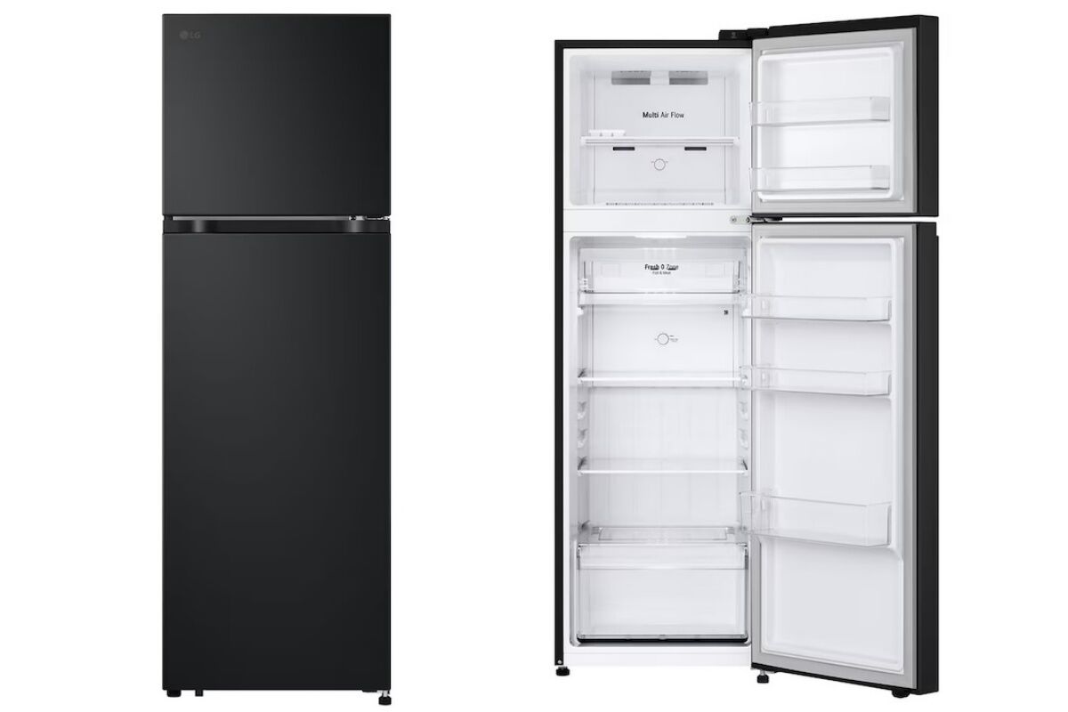 Tủ lạnh LG Inverter 266 lít LTB26BLM sự lựa chọn hoàn hảo cho gia đình ít người