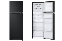 Tủ lạnh LG Inverter 266 lít LTB26BLM sự lựa chọn hoàn hảo cho gia đình ít người