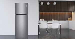 Tủ lạnh LG Inverter 315L GN-M312PS - Sản phẩm đáng để đầu tư cho cuộc sống hiện đại