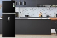 Tủ lạnh LG Inverter 334 lít GN-D332BL công nghệ hiện đại, tiện ích tiên tiến