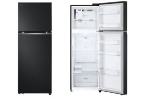Tủ lạnh LG Inverter 335 lít LTB33BLMA phù hợp cho gia đình có từ 3-4 người