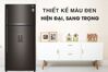Tủ lạnh LG Inverter 440 lít GN-D440BLA công nghệ hiện đại, tiết kiệm điện năng tốt