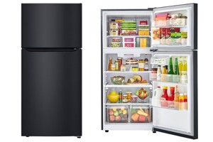 Tủ lạnh LG Inverter 572 lít LTB55BLMD đỉnh cao của công nghệ bảo quản thực phẩm